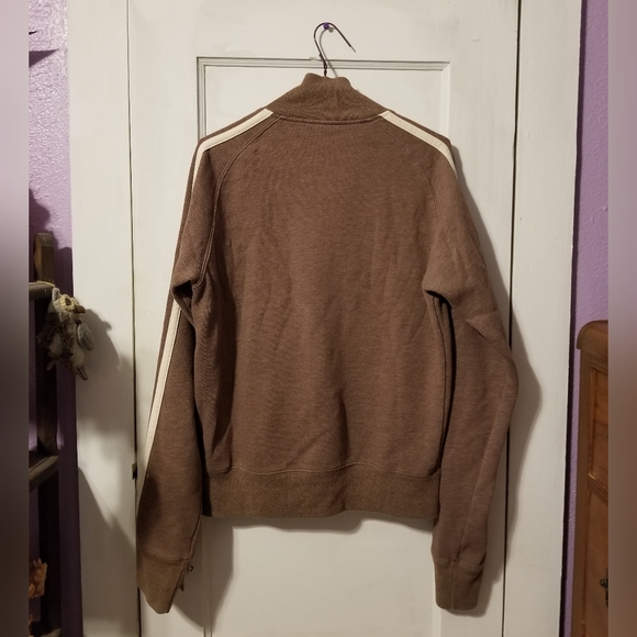 Fossil Men's Brown Pullover Jacket - Picture 3 of 5